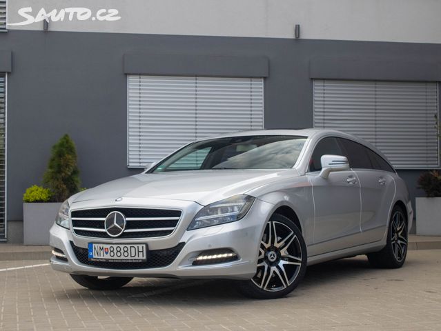 Mercedes CLS